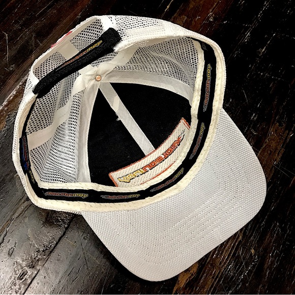 Molson Indy Trucker Cap - Picture 3 of 9